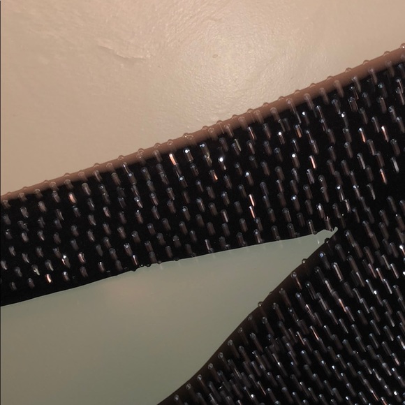 Rhinestone sheer dress - Picture 6 of 8